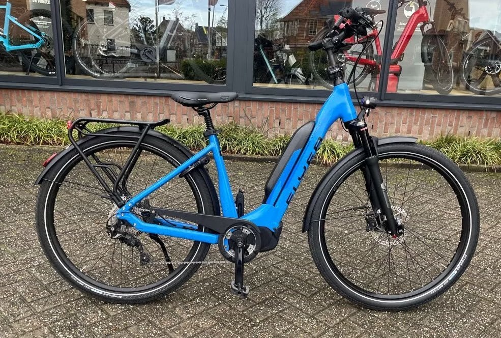Gebruikte Flyer Upstreet5 7.10, Gebruikt, -, -, 47 tot 51 cm