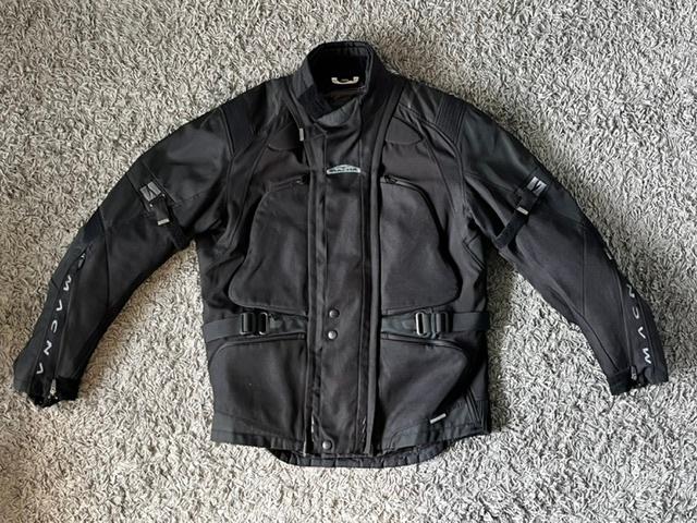 Macna Motorjas XXL Adventure Style, Ophalen, Jas | textiel, Heren, Tweedehands