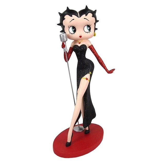 Betty Boop beeldje - 30 cm, Verzamelen, Ophalen, Nieuw, Overige typen
