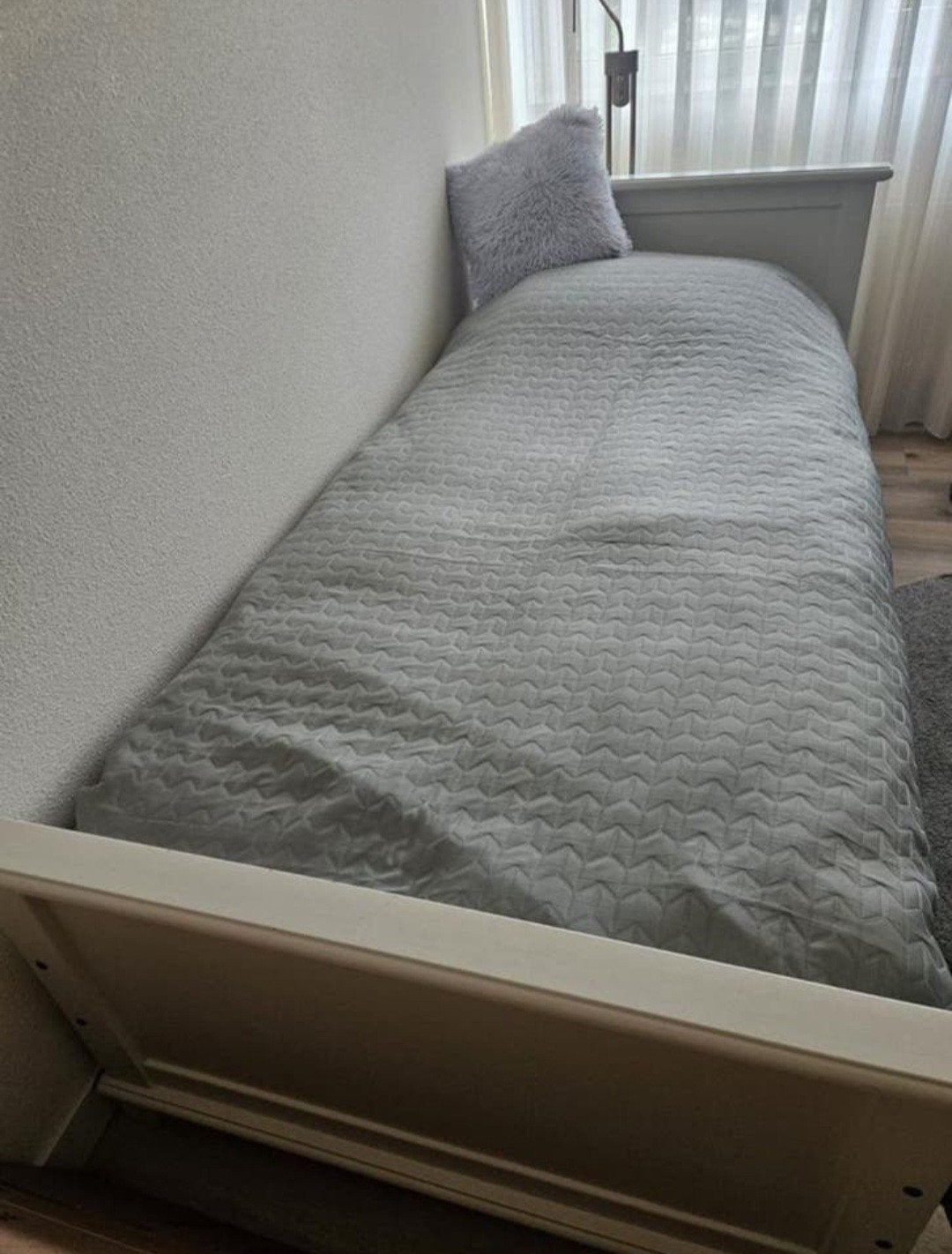 1 persoons bed, Gebruikt, 90 cm, Eenpersoons, Ophalen of Verzenden