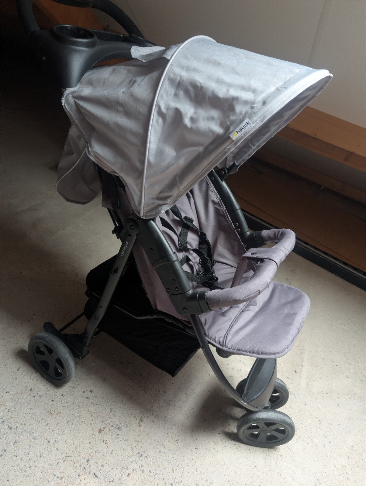 Hauck Buggy met verstelbare rugleuning en bekerhouder, Kinderen en Baby's, Buggy's, Ophalen