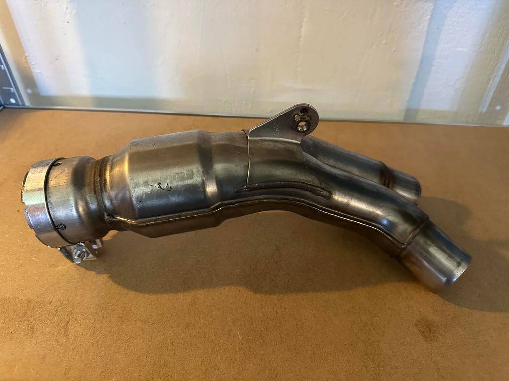 R1 2004-2006 Katalysator nieuw, Motoren, Onderdelen | Yamaha, Ophalen, Nieuw