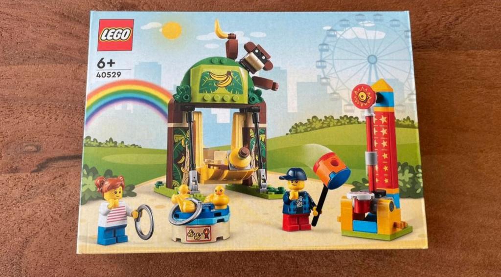 LEGO Kinderkermis (40529), Overige thema's, Verzenden, Lego, Nieuw