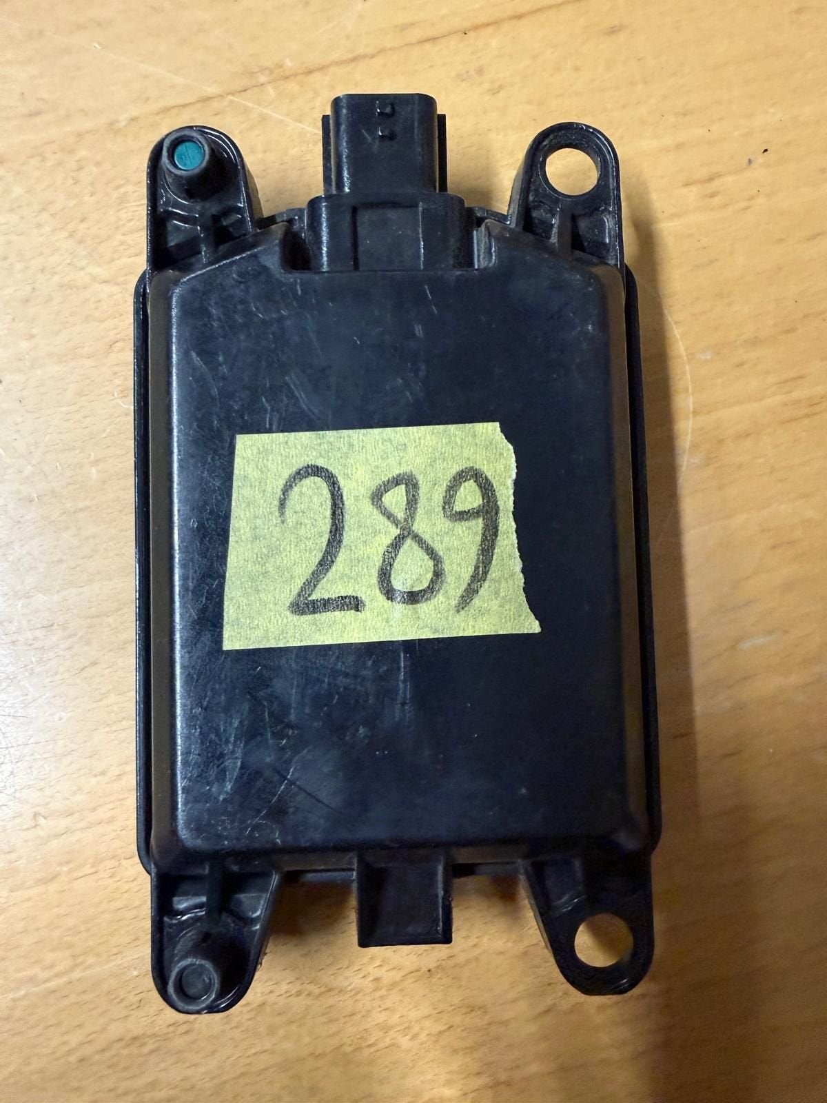 Renault Talisman ACC Radar Sensor, Auto-onderdelen, Gebruikt, -, -, Ophalen of Verzenden