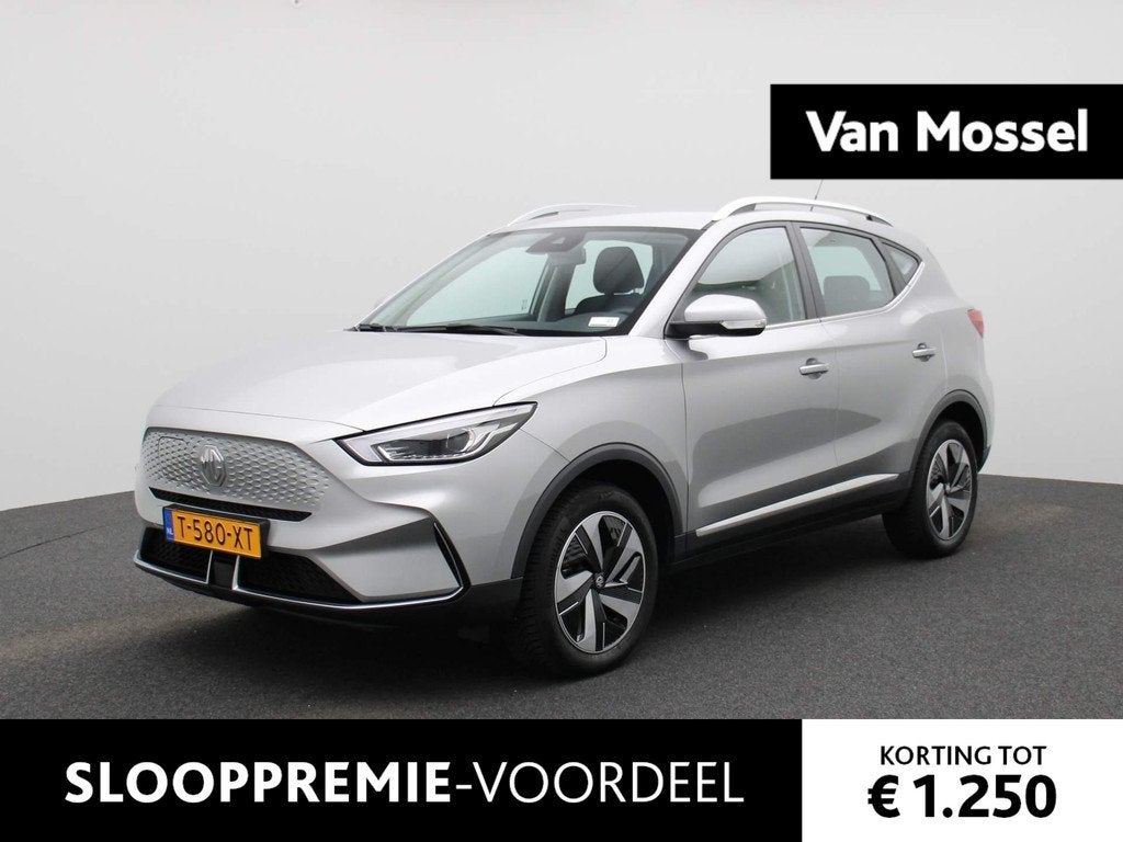 MG MG ZS EV EV Standard Range Comfort 50 kWh MG ZS EV Standa, Auto's, MG, Stof, ZS, 320 km, 177 pk