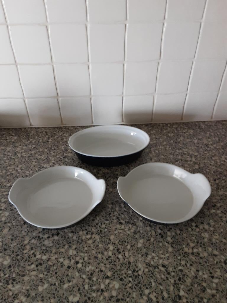 Ovenschalen Pyrex.. Nieuwstaat., Huis en Inrichting, Keuken | Keukenbenodigdheden, Overige typen, Ophalen of Verzenden, Nieuw