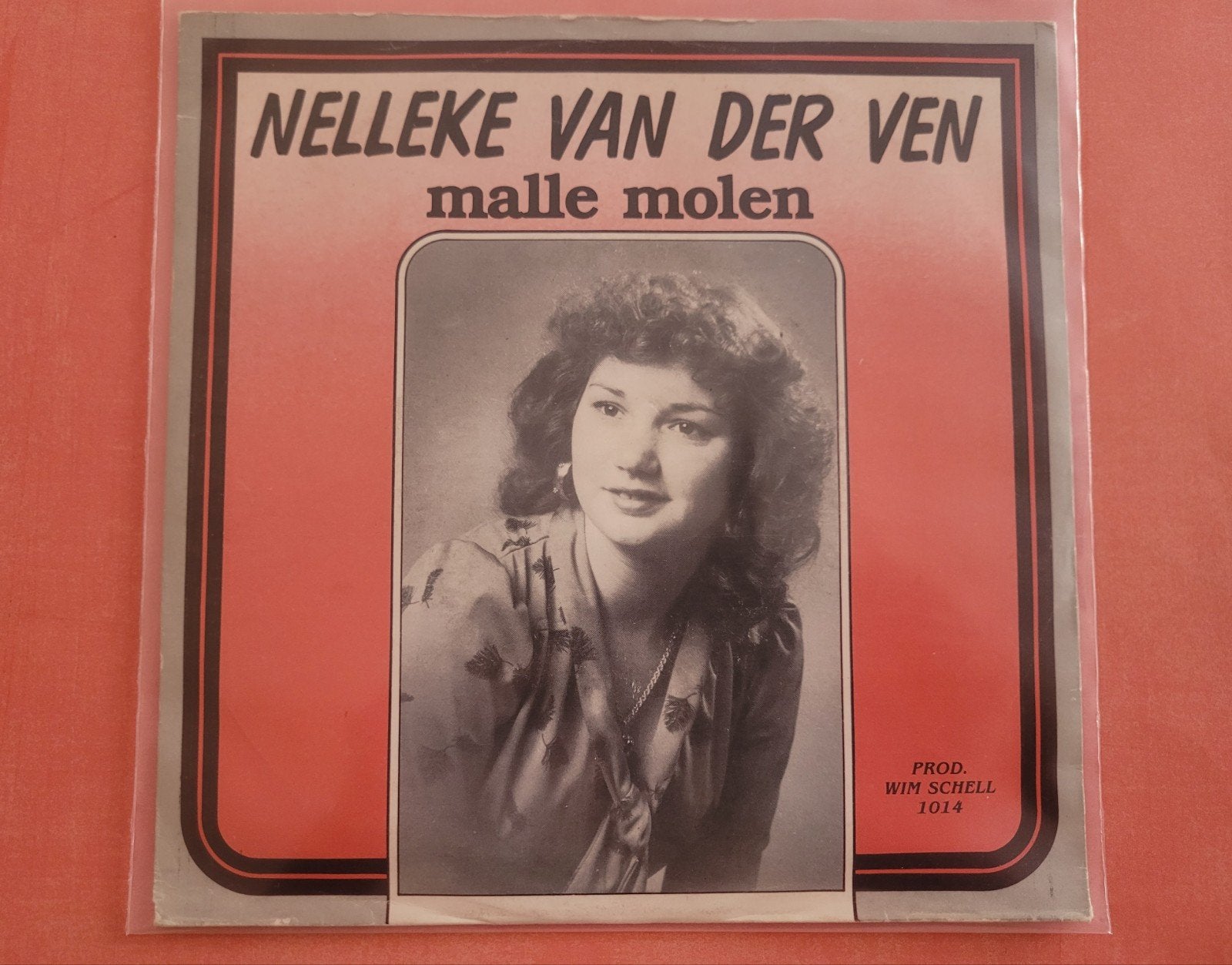 Nelleke van der Ven-Jongen van m'n dromen -Malle molen  -, Ophalen, Zo goed als nieuw, Overige formaten, Levenslied of Smartlap