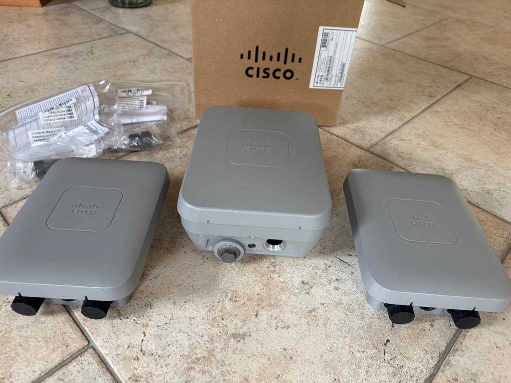 Cisco outdoor Access point, Ophalen of Verzenden, Nieuw