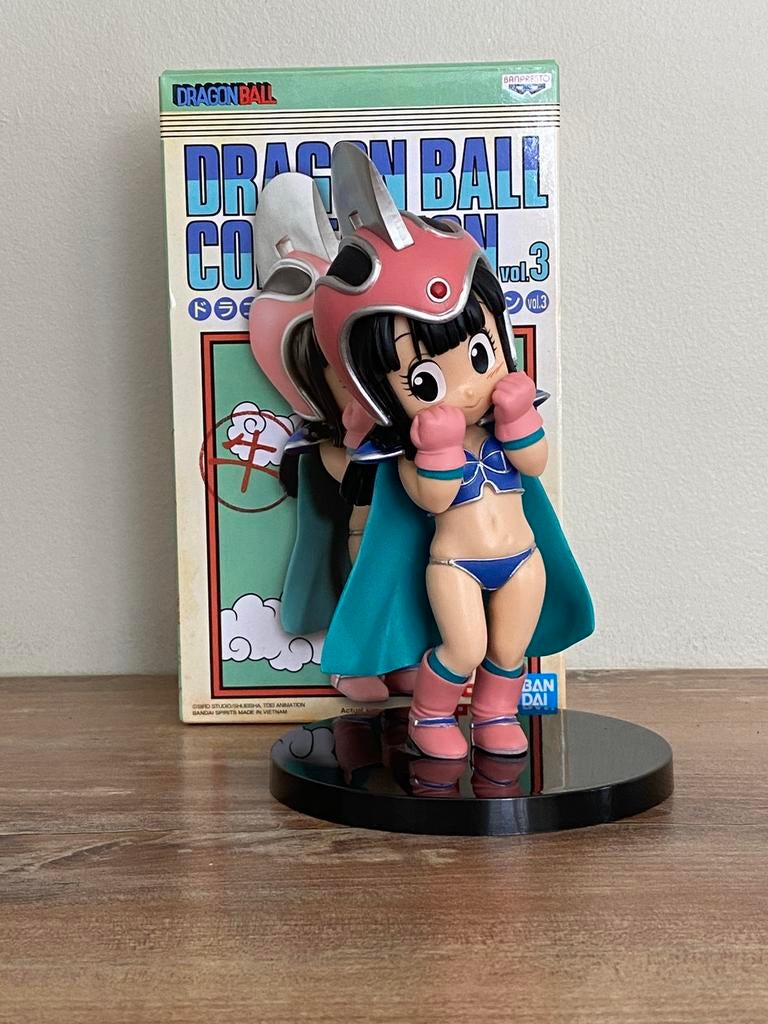 Dragonball - Chichi, Verzamelen, Poppetjes en Figuurtjes, Ophalen of Verzenden, Zo goed als nieuw