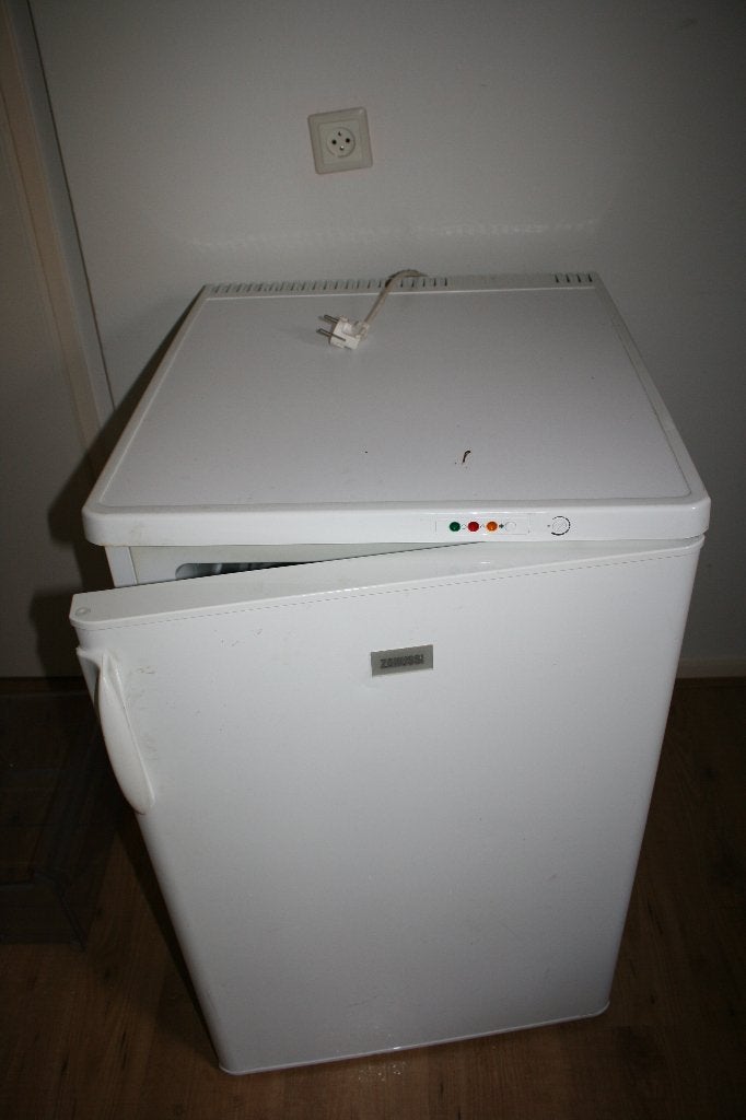 zanussi diepvries tafelmodel, Witgoed en Apparatuur, Gebruikt, Minder dan 60 cm, Ophalen, Vrieskast