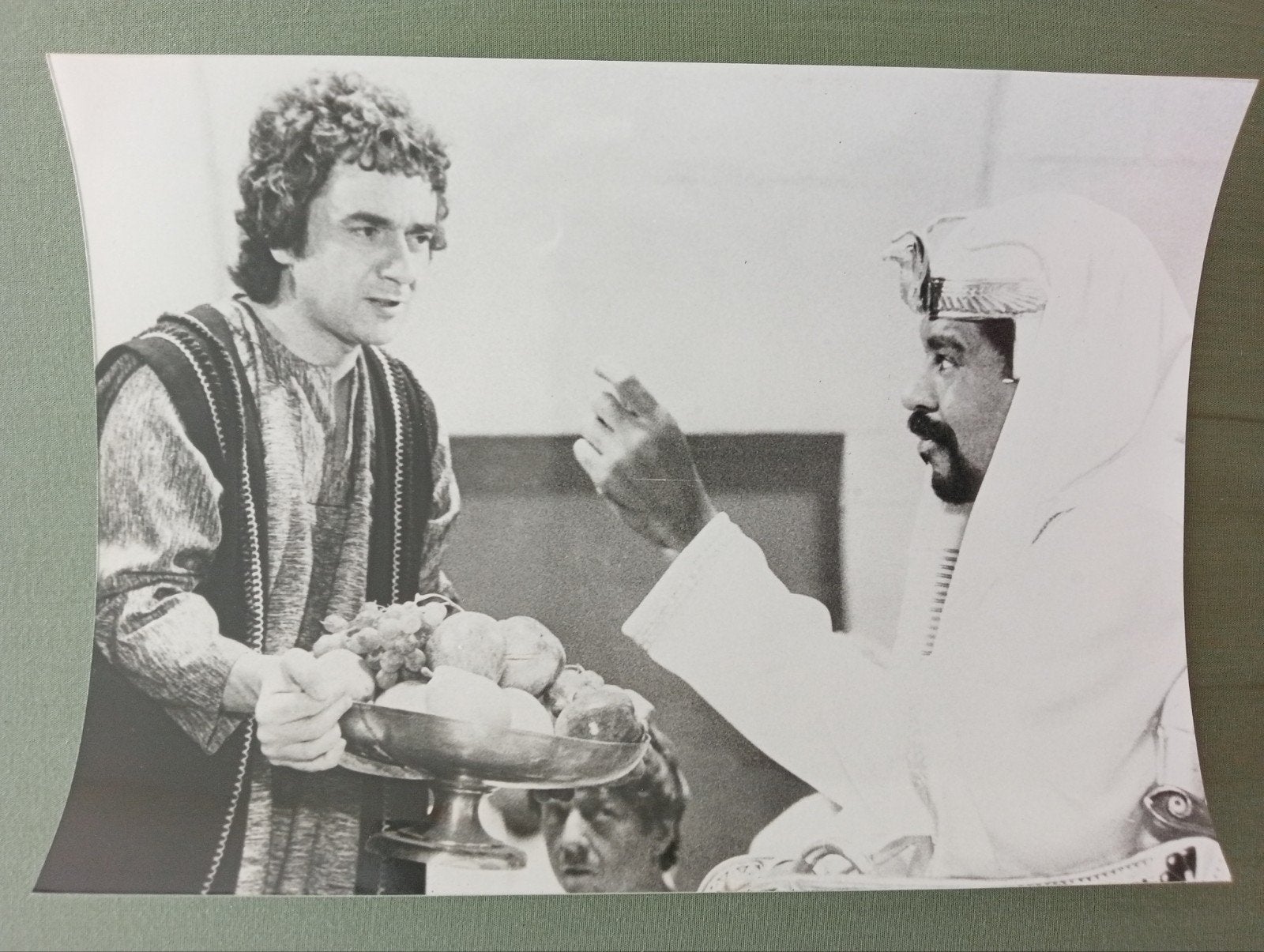Dudley Moore en Richard Pryor, Ophalen of Verzenden, 1980 tot heden, Overige onderwerpen