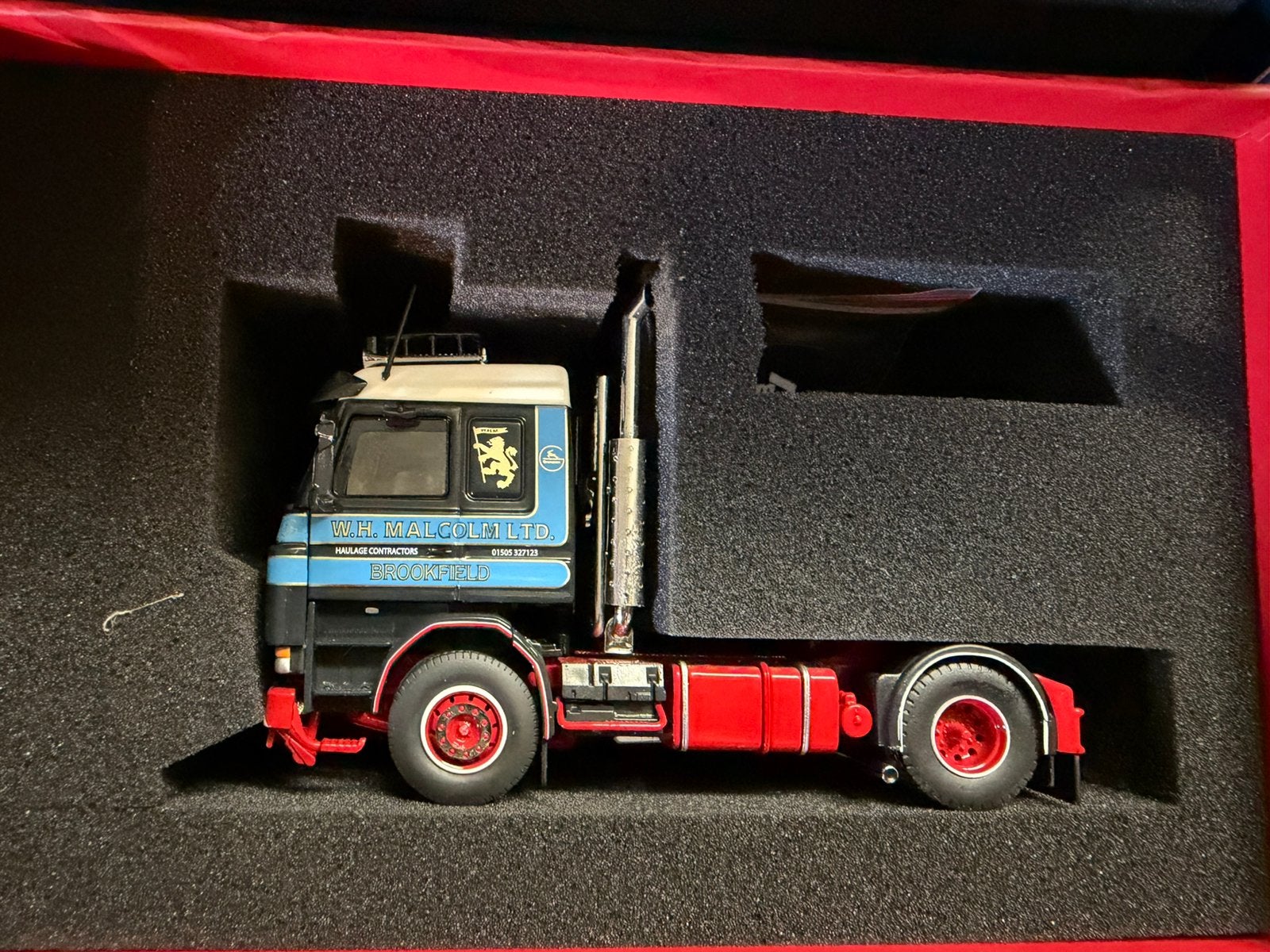 Div Miniaturen, Ophalen, Zo goed als nieuw, Bus of Vrachtwagen