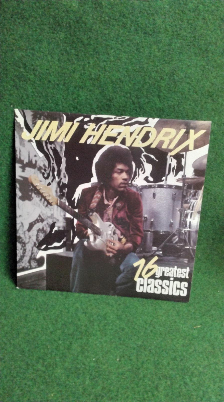 JIMI HENDRIX, Ophalen of Verzenden, Gebruikt, 12 inch, Poprock