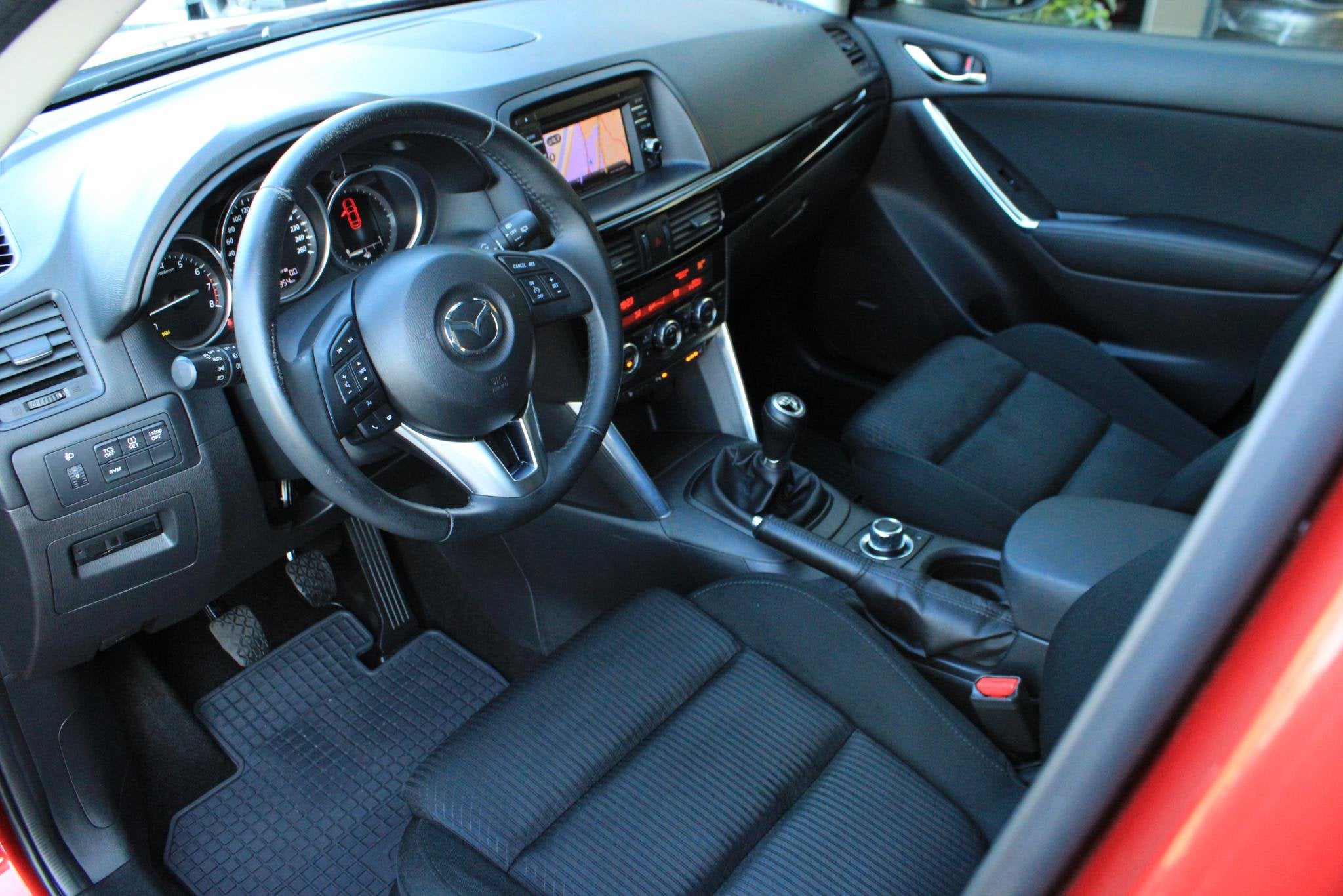 Mazda CX-5 2.0 TS 2WD Xenon | Bose | Blind Spot | Parkeersen, Auto's, Voorwielaandrijving, Euro 5, Stof, 4 cilinders