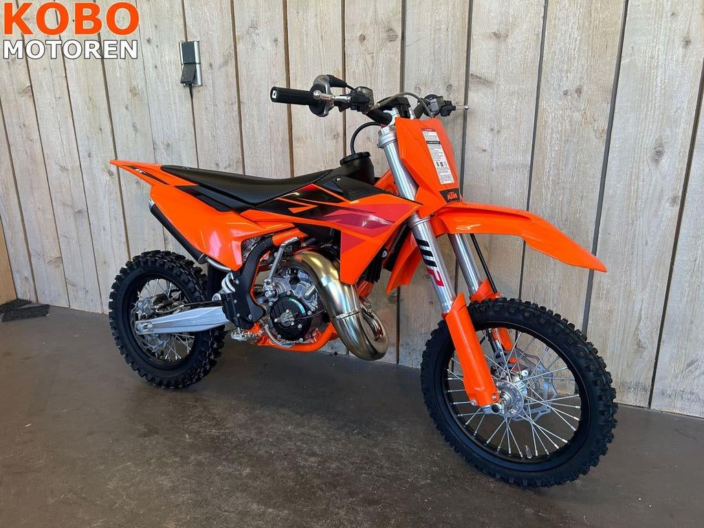 KTM 65 SX (bj 2026 model 2027), Motoren, KTM, 65 cc, Bedrijf, Onbekend