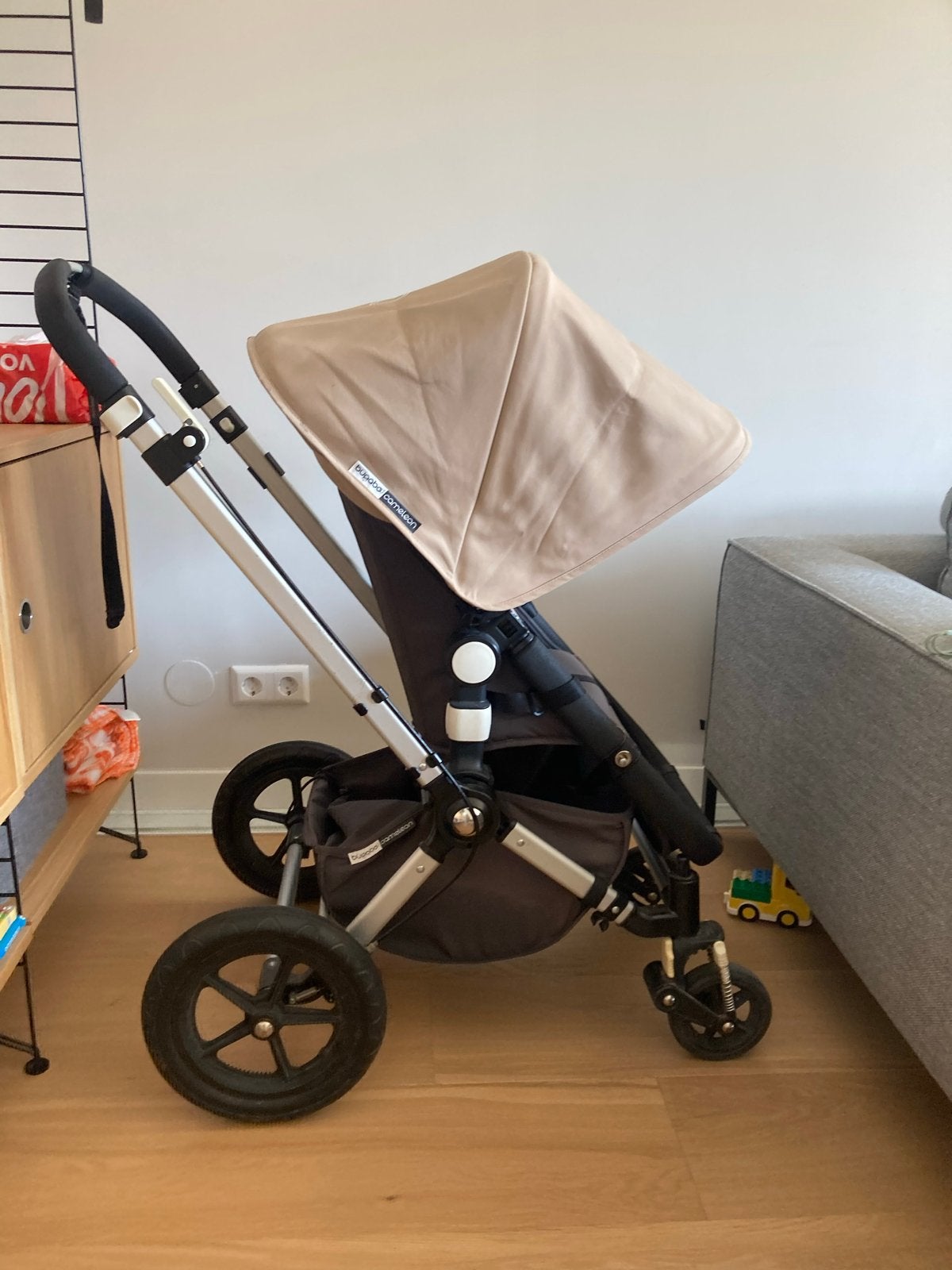 Bugaboo Cameleon kinderwagen met accessoires, Kinderen en Baby's, Kinderwagens en Combinaties, Ophalen, Gebruikt, Bugaboo, Combiwagen