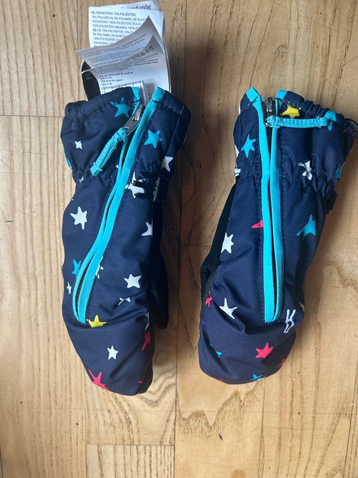 Wanten vrijwel nieuw voor leeftijd 6-8 jr, Ophalen of Verzenden, Zo goed als nieuw, One size