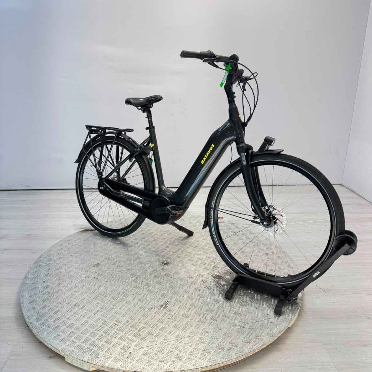 Batavus Finez E-go Power LTD | 5.338 km | 400Wh Dames, Ophalen, Gebruikt, -, -