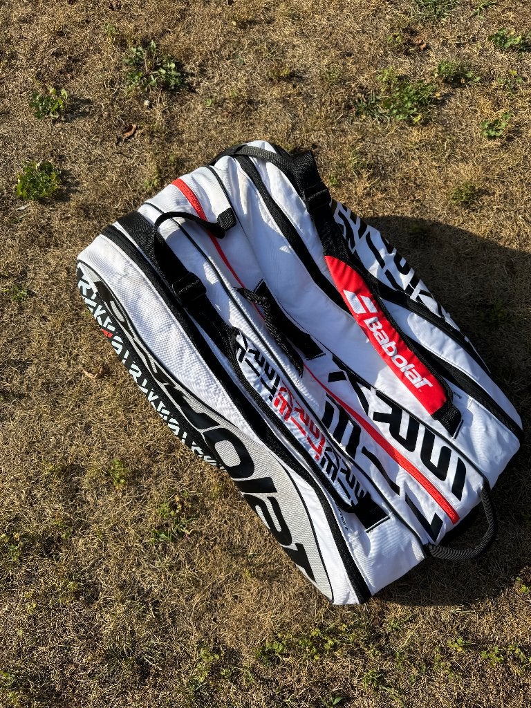 Babolat Pure Strike Tennistas (Groot), Sport en Fitness, Tennis, Gebruikt, L00, Ophalen of Verzenden, Tas
