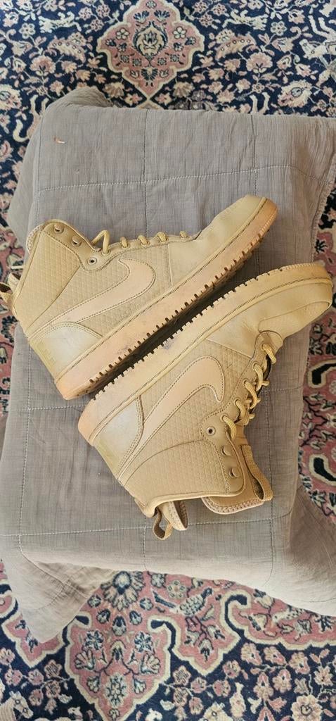 Nike sneakers maat 44, Ophalen of Verzenden, Zo goed als nieuw, Overige kleuren