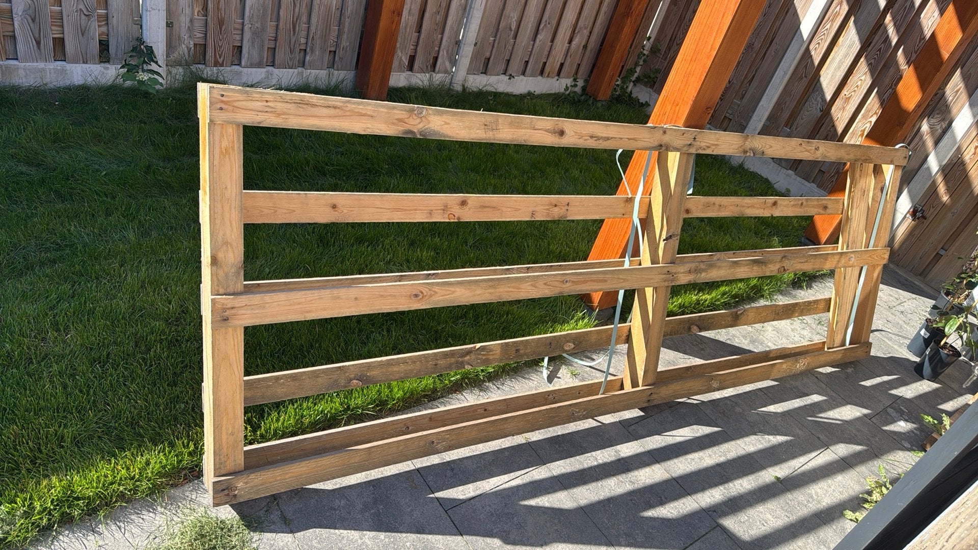 Pallet, gratis