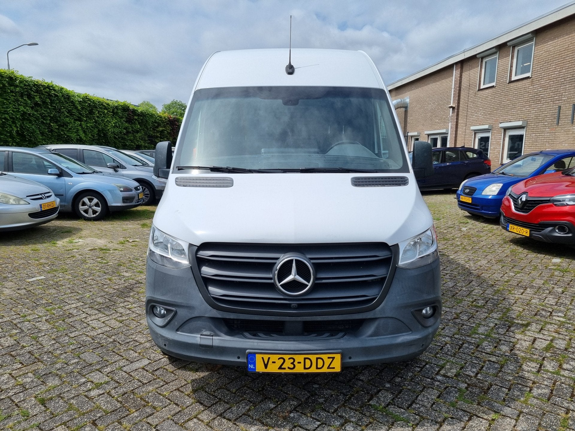 Mercedes-Benz Sprinter 315 1.9 CDI L4H2 L4 NIEUWE APK, Auto's, 2443 kg, Gebruikt, Euro 6, 4 cilinders