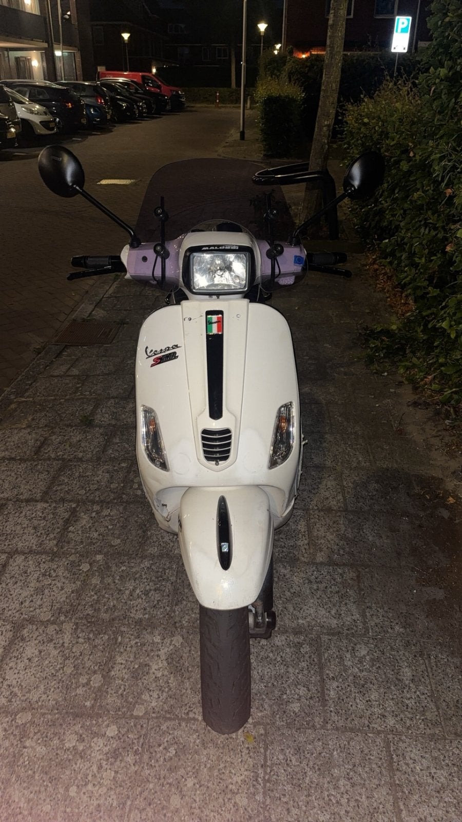 Piaggio Vespa 50cc 4t 2v, Ophalen, Gebruikt, Maximaal 45 km/u, Vespa S