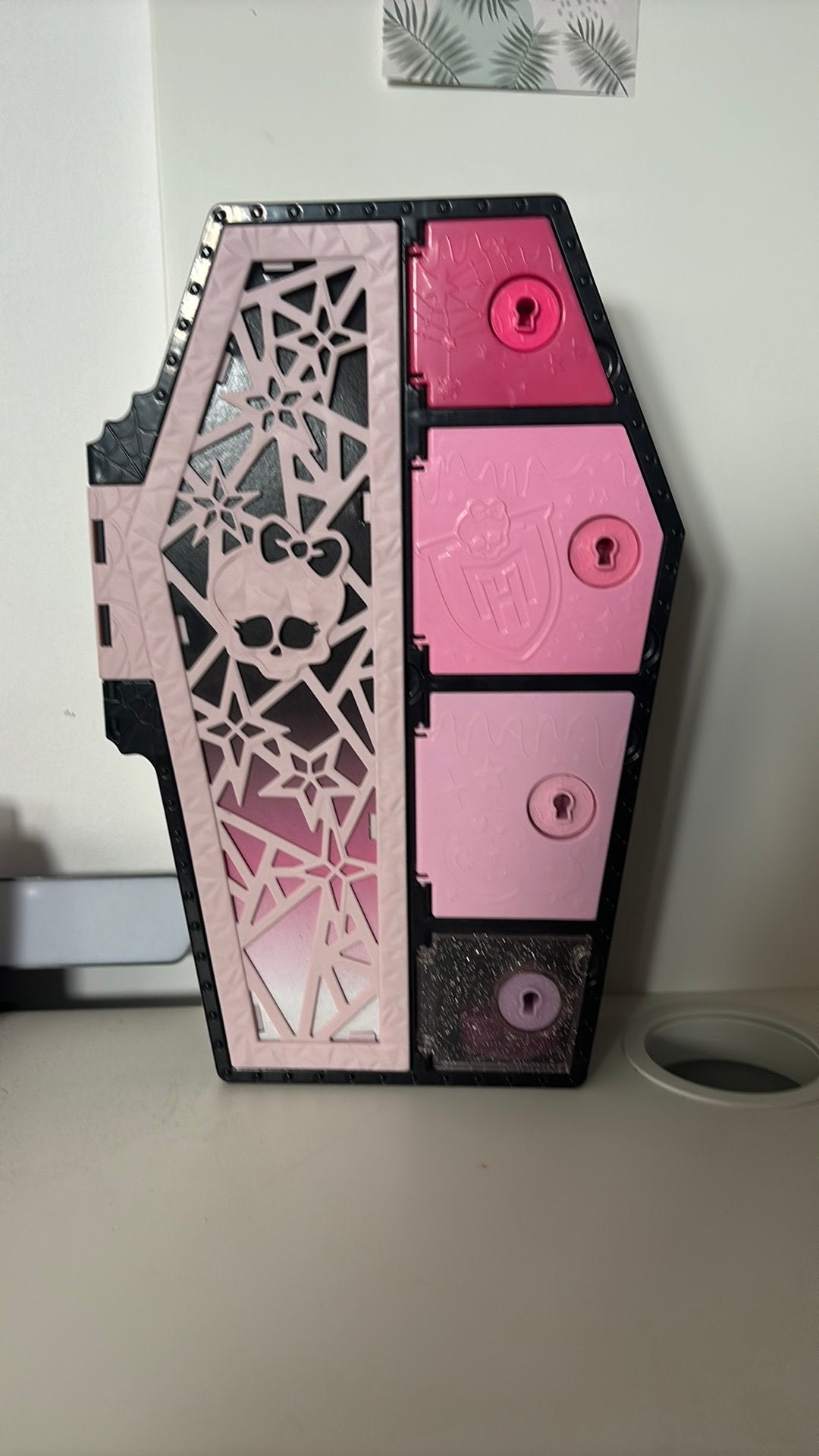 Monster high pop, Ophalen, Zo goed als nieuw