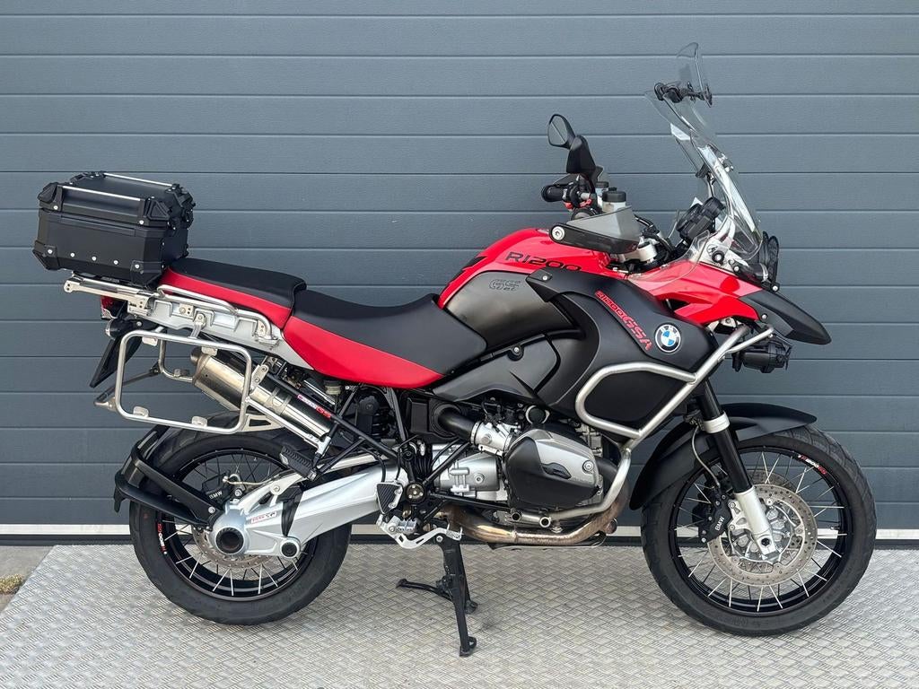 BMW R 1200 GS ADVENTURE (bj 2009), Motoren, 2 cilinders, Bedrijf, Overig, Onbekend