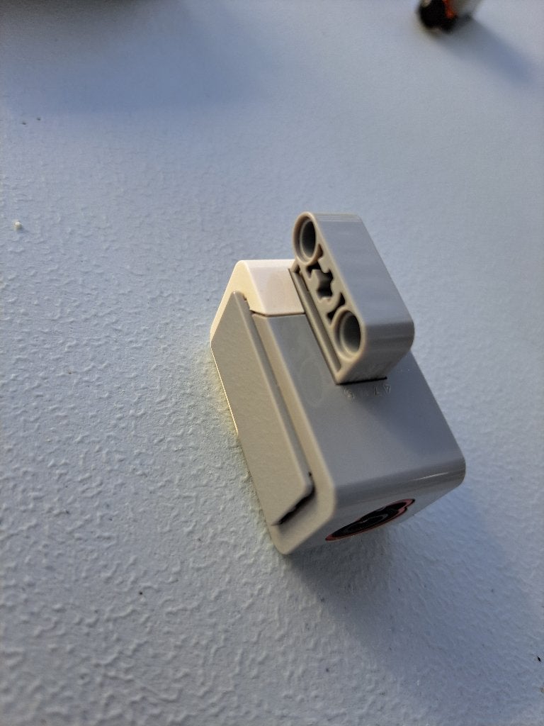 Lego Mindstorms Color Sensor 45506, Kinderen en Baby's, Ophalen of Verzenden, Zo goed als nieuw, Lego