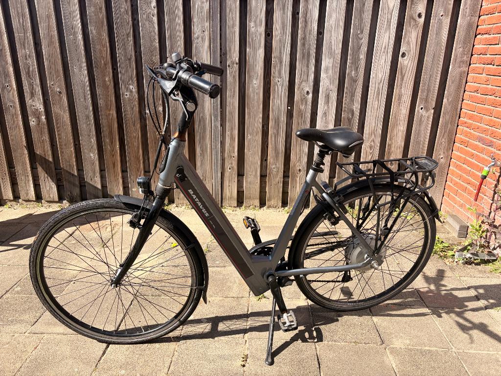 Elektrisch fiets opknapper, Fietsen en Brommers, Elektrische fietsen, Ophalen, Gebruikt, Batavus