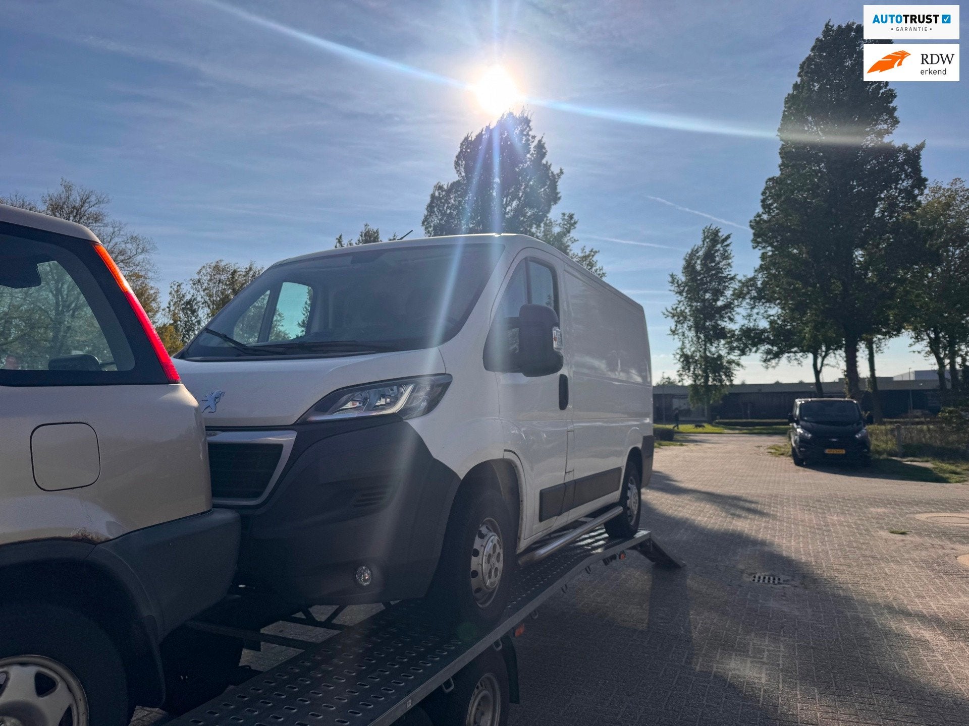 Peugeot Boxer 330 2.0 BlueHDI L1H1 Premium Pack Motor Defect, Voorwielaandrijving, Euro 6, 4 cilinders, 1820 kg