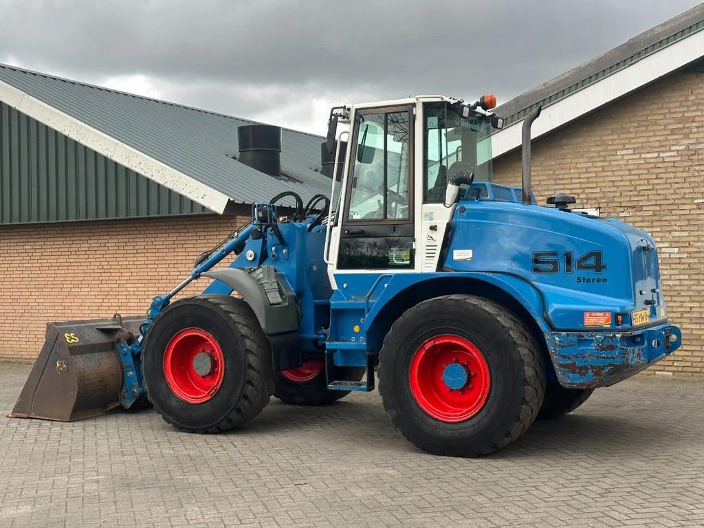 Liebherr L514 L514 (bj 2016), Wiellader of Shovel