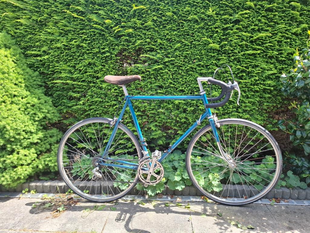 Vintage Koga Miyata wielrenfiets, Ophalen, Gebruikt, Koga Miyata, 10 tot 15 versnellingen