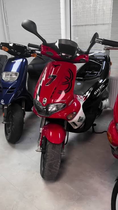 GILERA RUNNER 50cc ‼️ gezocht ‼️, Ophalen of Verzenden