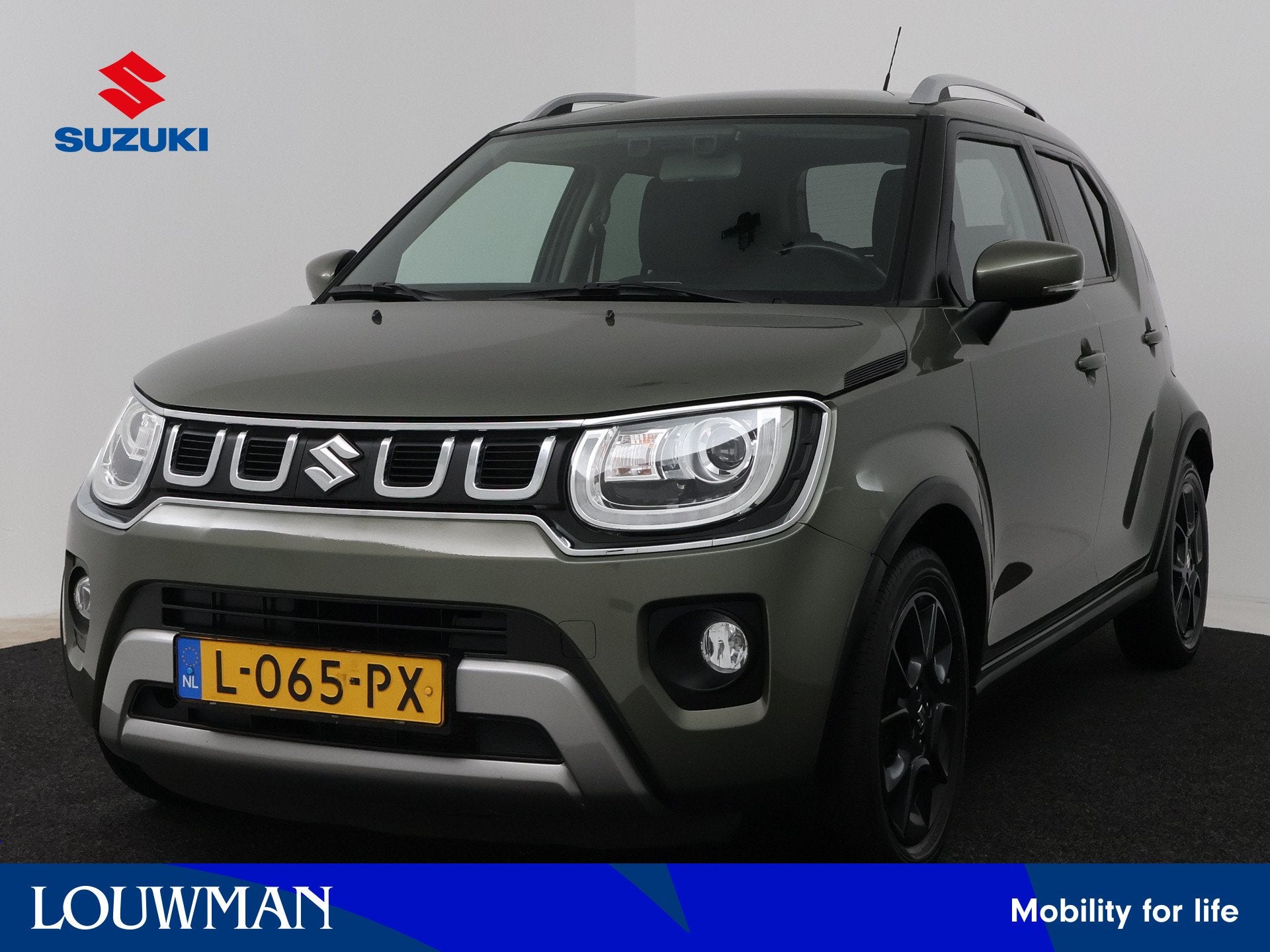 Suzuki Ignis 1.2 Smart Hybrid Style | Apple Carplay / Androi