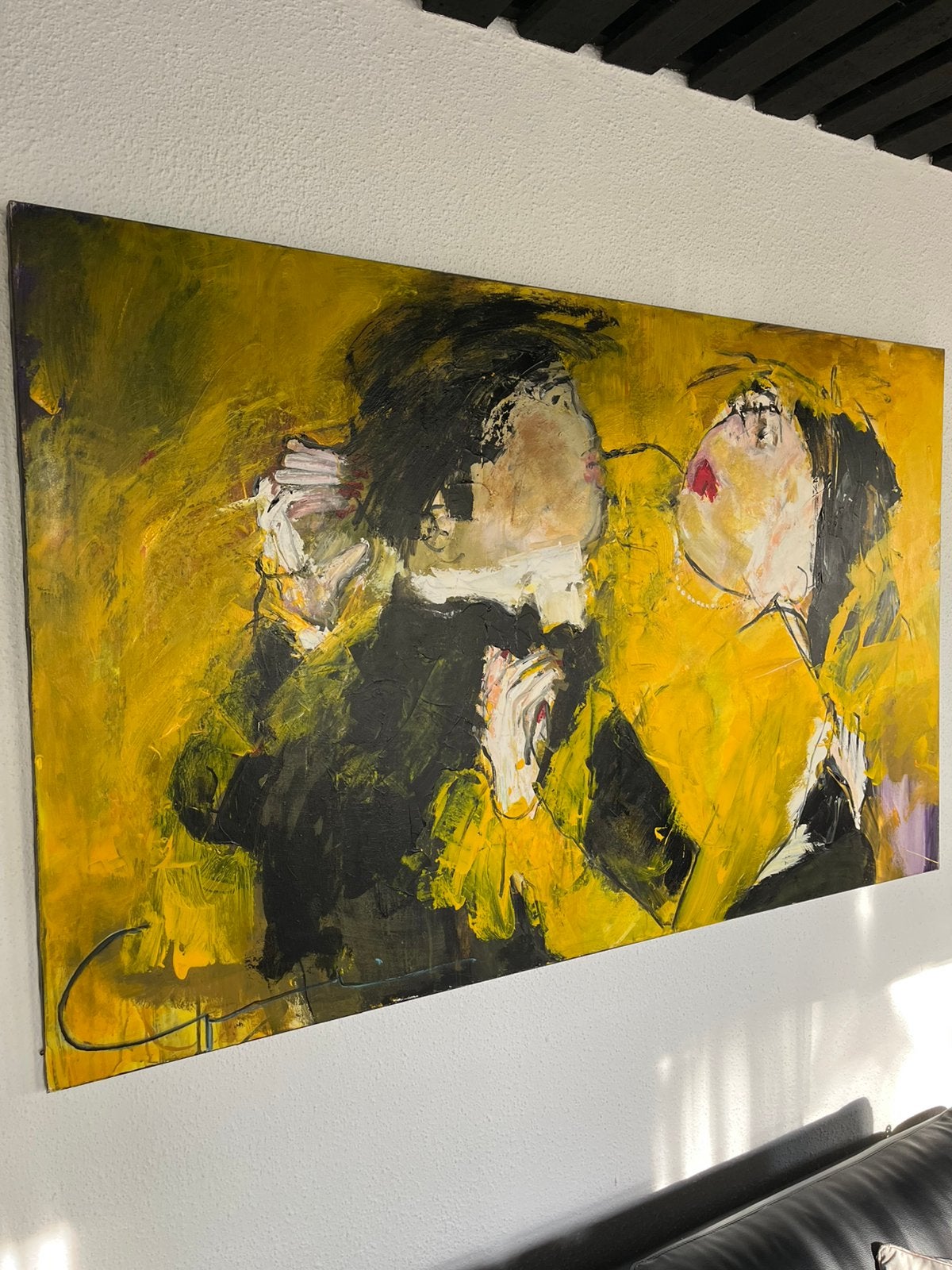 Gerdine Duijsens, Antiek en Kunst, Ophalen