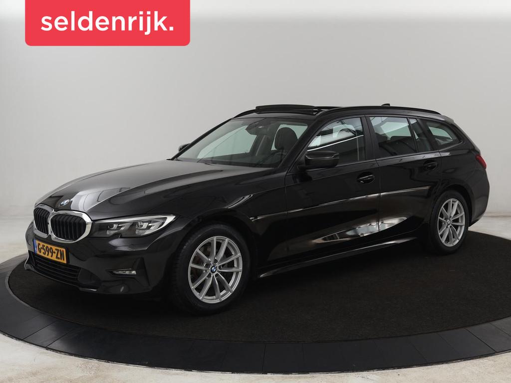 BMW 3-serie 320i Executive Edition | Panoramadak | Carplay |, Auto's, BMW, Automaat, 1998 cc, Gebruikt, Euro 6