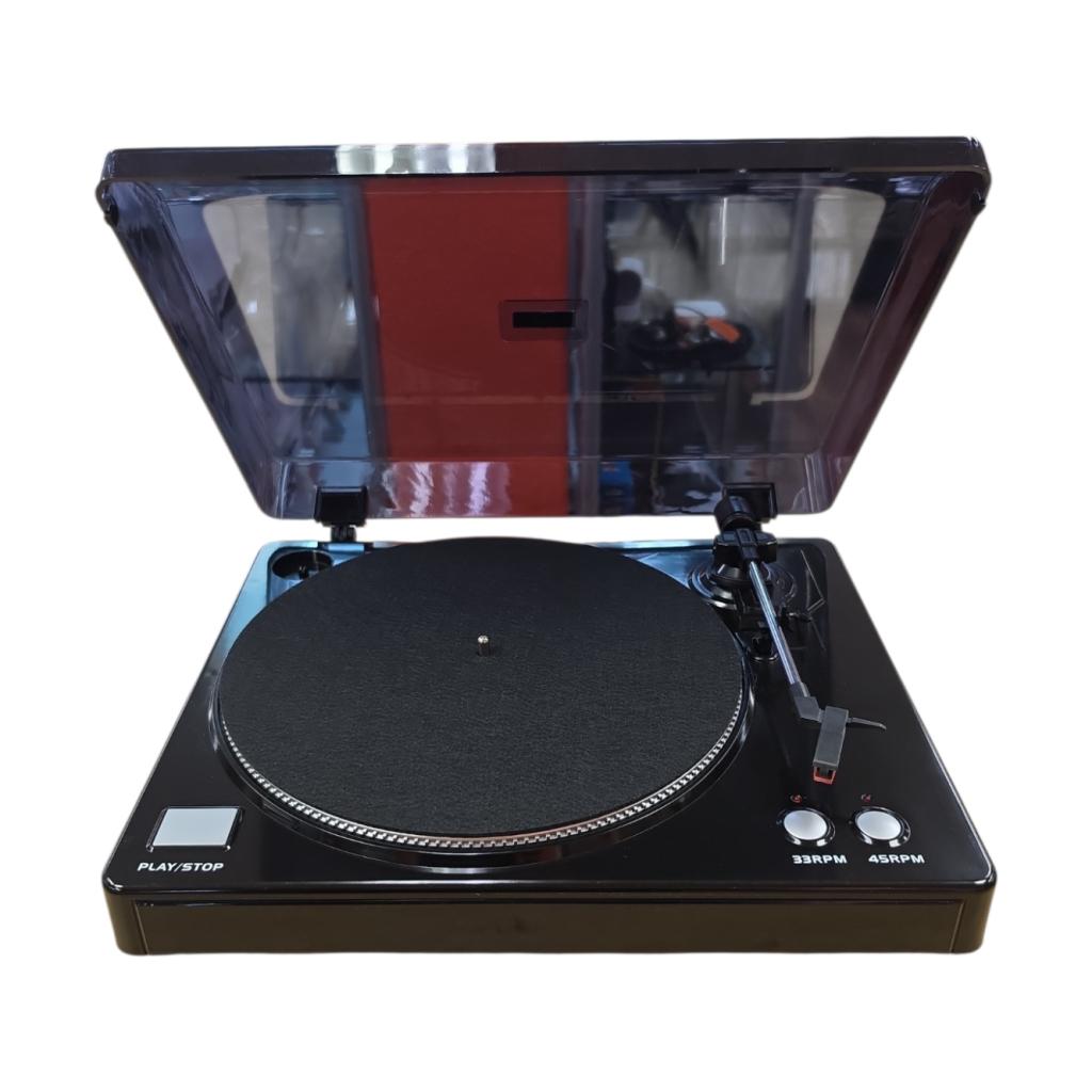 Kruger & Matz KM0516 Platenspeler, Flex Ltd., Zo goed als nieuw, https://flex.com/contact-us, Nobelstraat 10, 5807 GA Oostrum LB, Limburg, Nederland