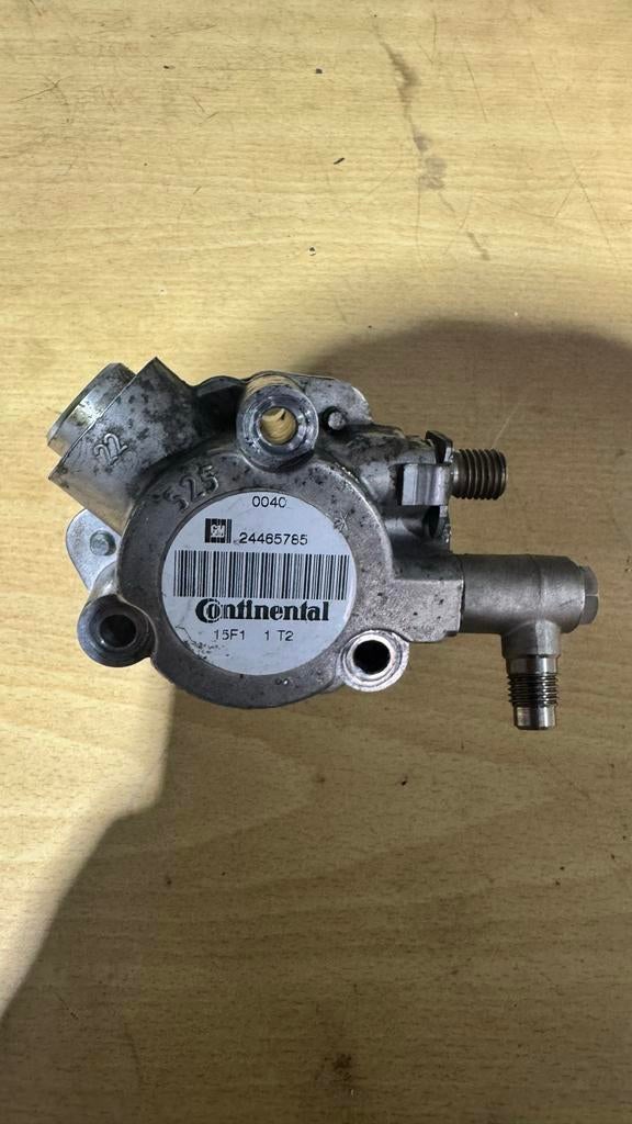 Continental Brandstofpomp GM 24465785, Auto-onderdelen, Ophalen of Verzenden, Gebruikt
