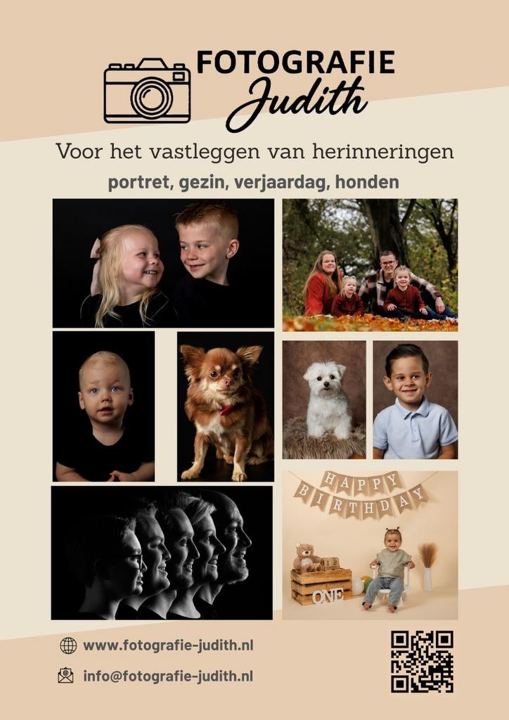 Fotoshoot, cakesmash, portretfoto's, familieshoot etc., Kinderen en Baby's, Ophalen