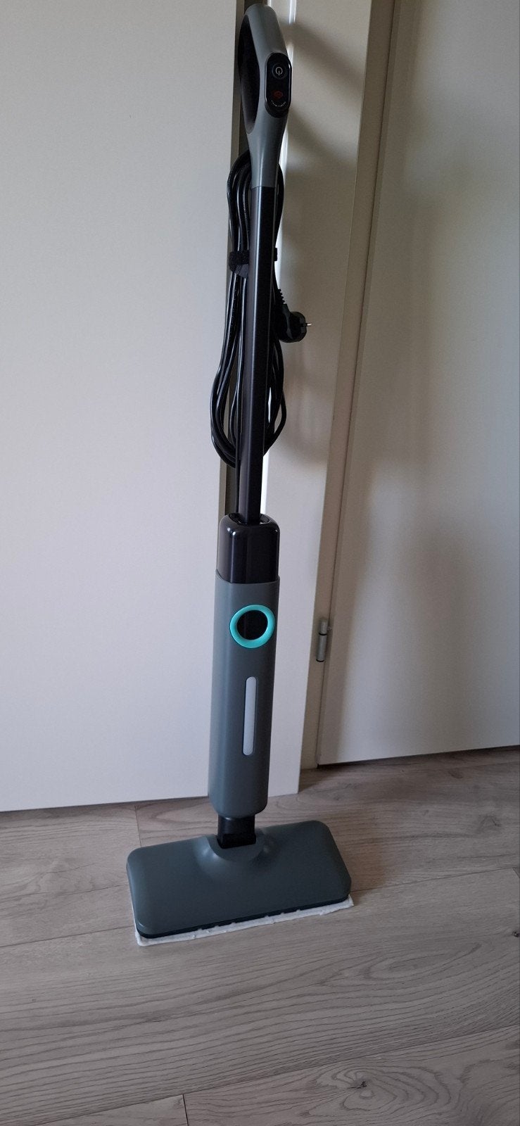 Achaye stoomreiniger, Ophalen, Zo goed als nieuw
