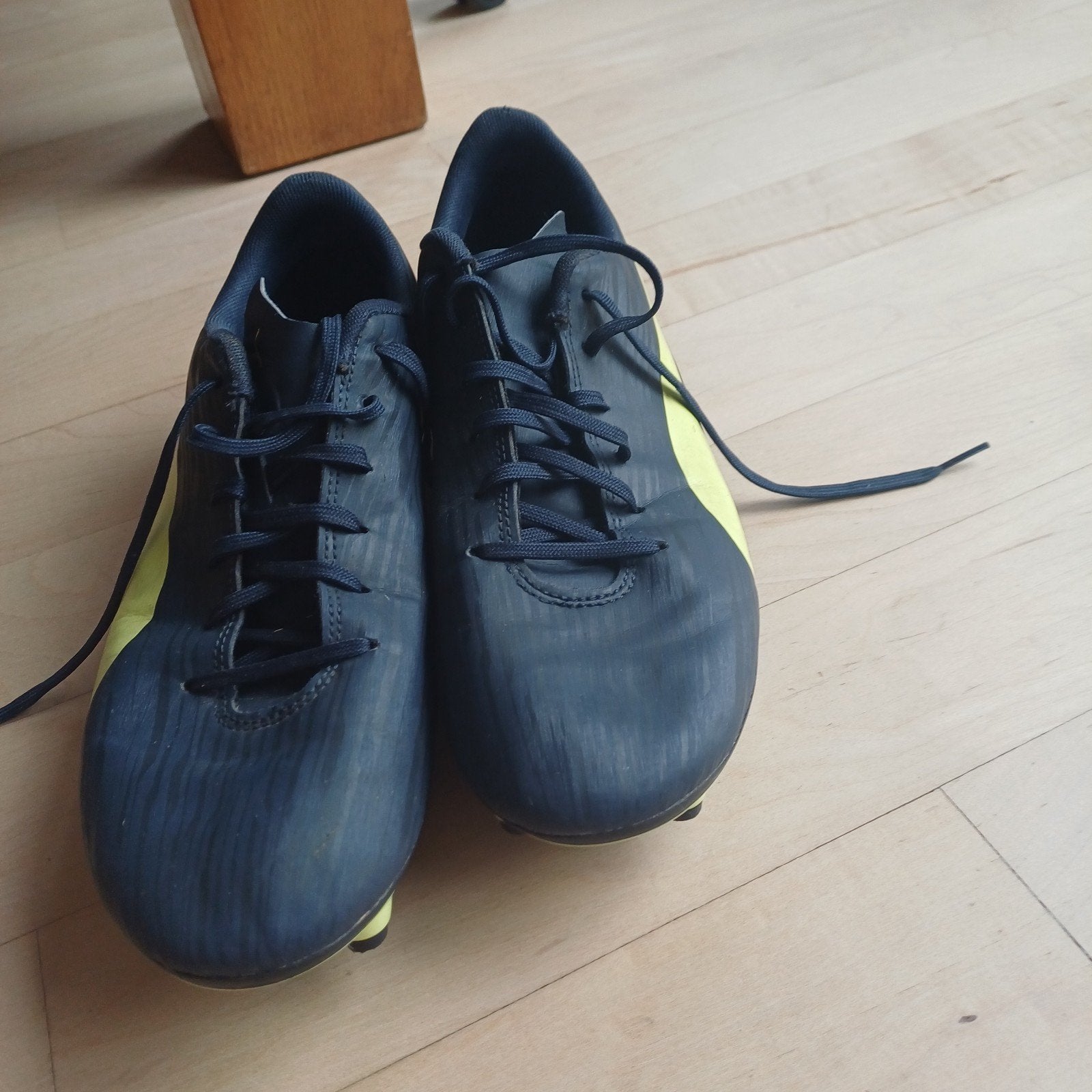 Puma voetbalschoenen maat 46, Maat XL, Schoenen, Ophalen of Verzenden, Zo goed als nieuw