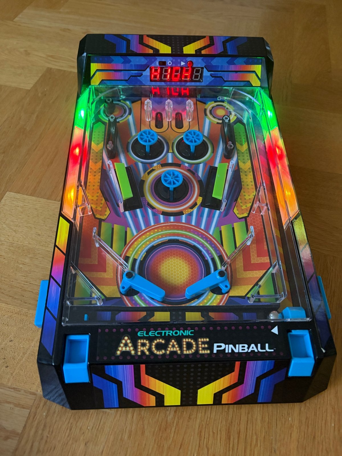 Elektronische Arcade Pinball Flipperkast, Verzamelen, Automaten | Flipperkasten, Zo goed als nieuw, Elektronisch, Flipperkast