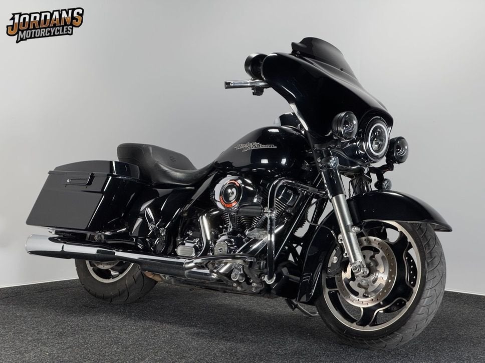 *VERKOCHT* HARLEY-DAVIDSON STREET GLIDE FLHX 103CI 5HD V&H (, 2 cilinders, 1690 cc, HARLEY-DAVIDSON, Bedrijf