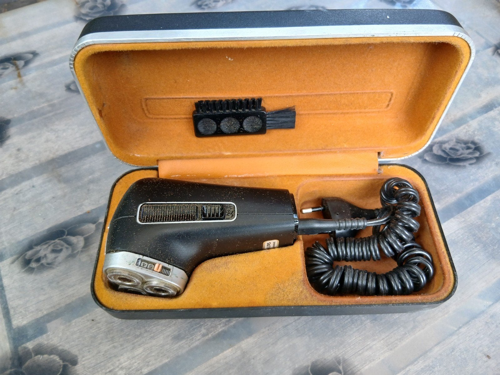 Philips HP 1121 scheerapparaat, Verzamelen, Ophalen of Verzenden, Persoonlijke verzorging