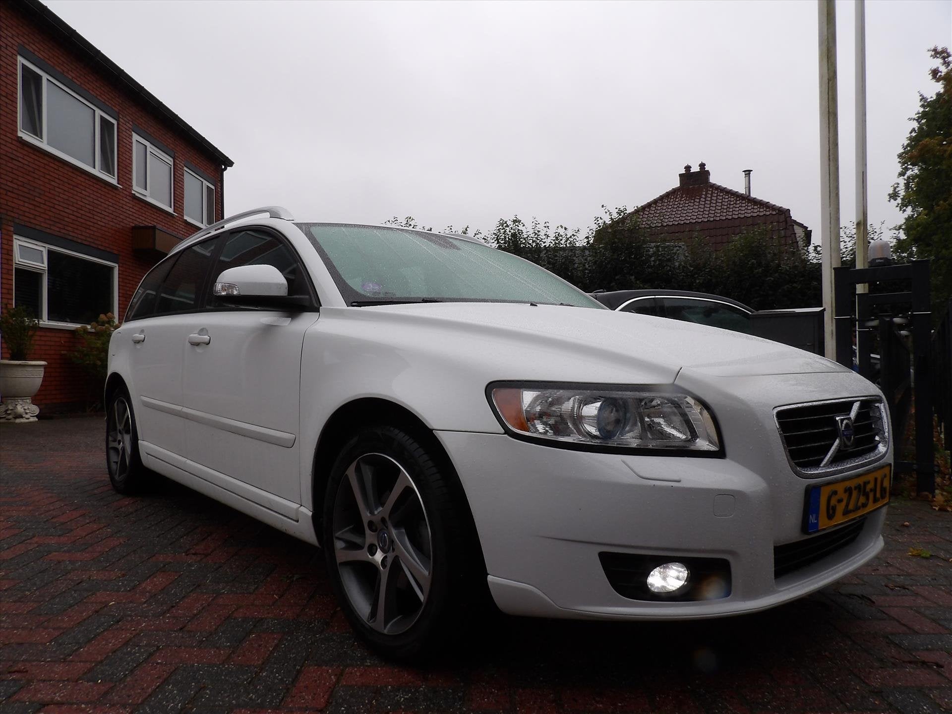 Volvo V50 2.0 FLEXIFUEL, Auto's, 13 km/l, Gebruikt, 4 cilinders, 1279 kg