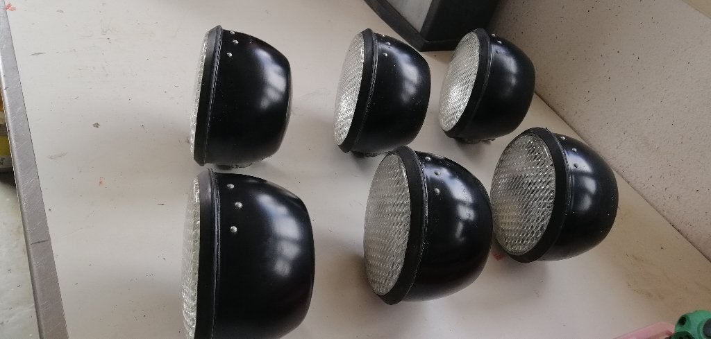 Nog 2 stuks Hella 1C5 003 241-07 Lampen, Ophalen of Verzenden, Nieuw