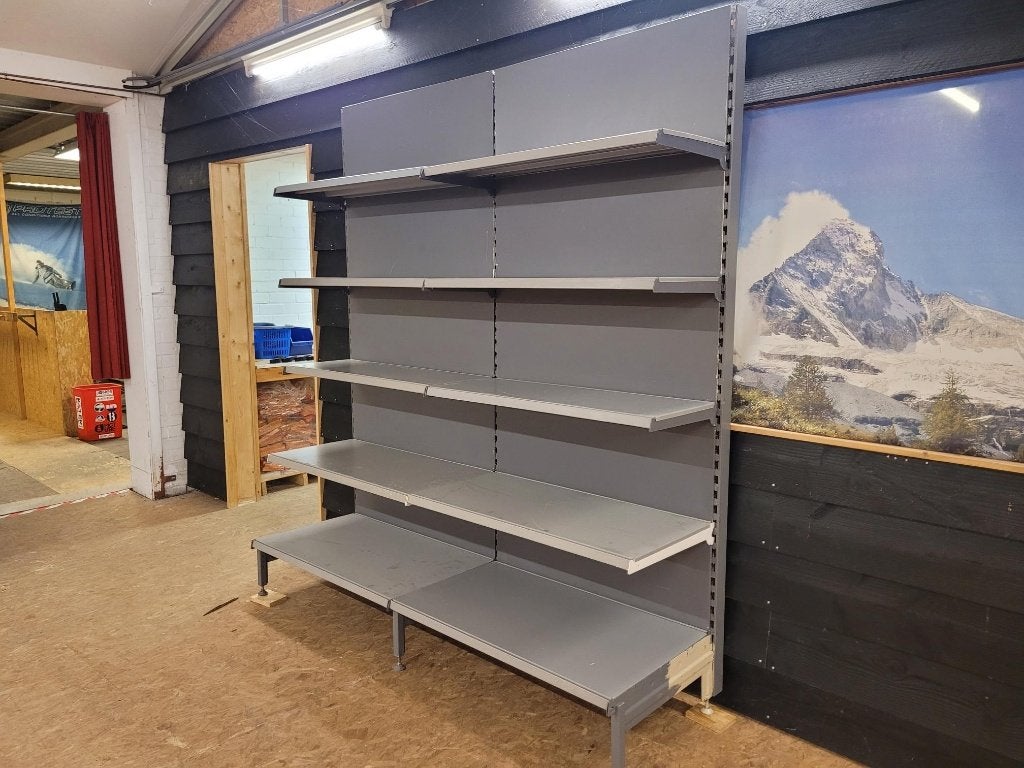 Los staande Tegometal stellingen, Ophalen, Nieuw, ??, Tegometall