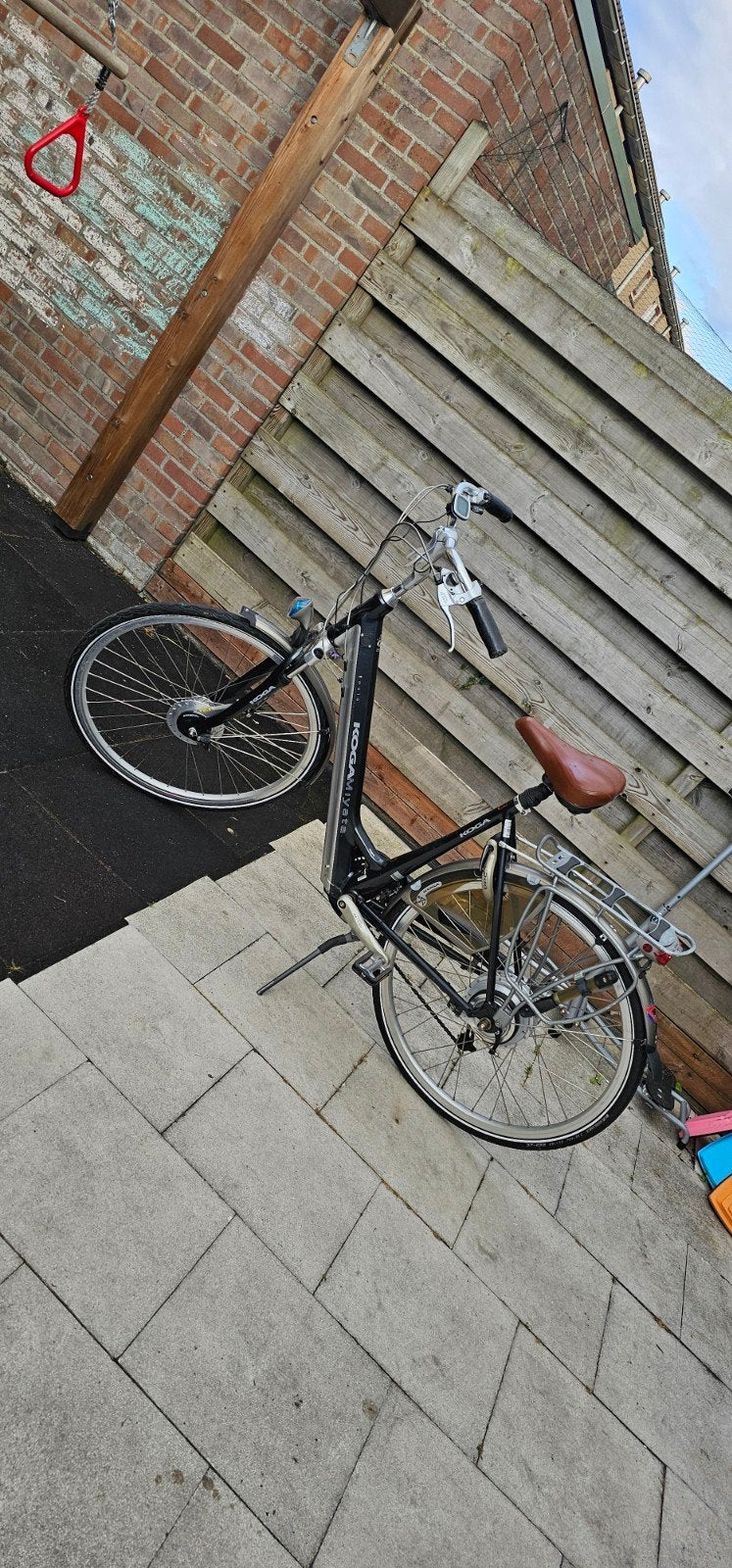 Koga Miyata elektrische damesfiets, Fietsen en Brommers, Ophalen of Verzenden, Gebruikt, Overige merken